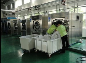庐江县川岛洗涤中心 一站式专业洗涤服务解决方案
