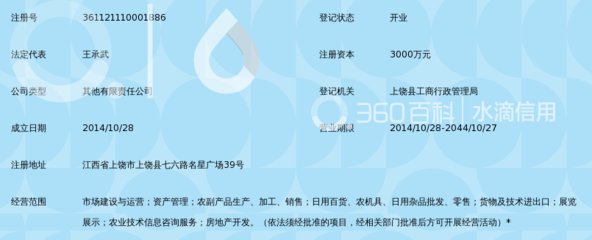 上饶市中合农产品市场信息咨询服务指南